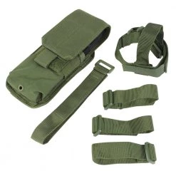 Condor M4 Buttstock Mag Pouch Gun Cheek Pads