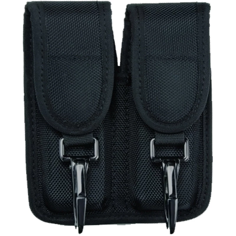 Magazine Pouches Hero's Pride Double Mag Case With Key Clips 3 Magazine Pouches Hero's Pride Double Mag Case With Key Clips