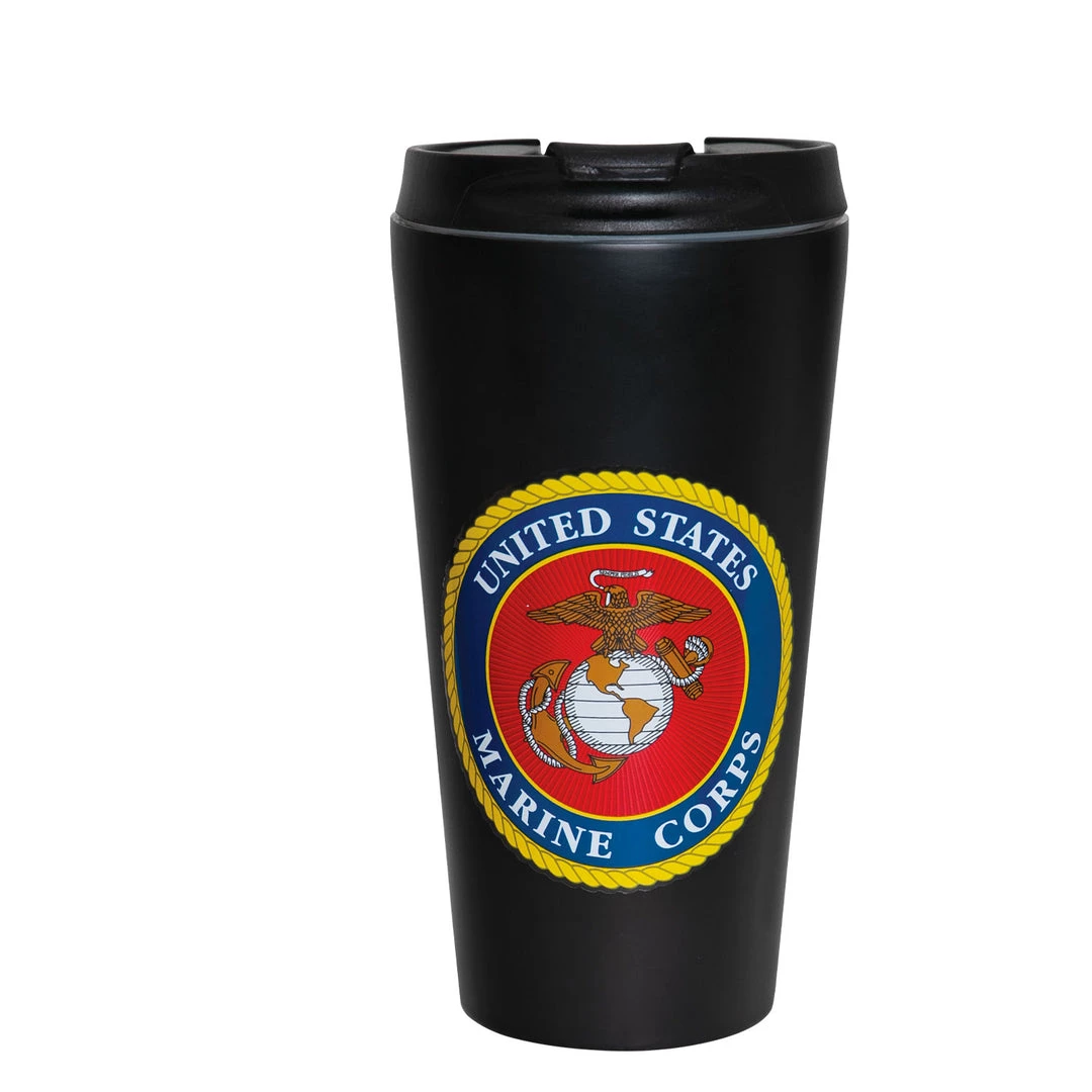 Rothco USMC Travel Cup Hydration Bottles & Canteens 3 Rothco USMC Travel Cup Hydration Bottles & Canteens