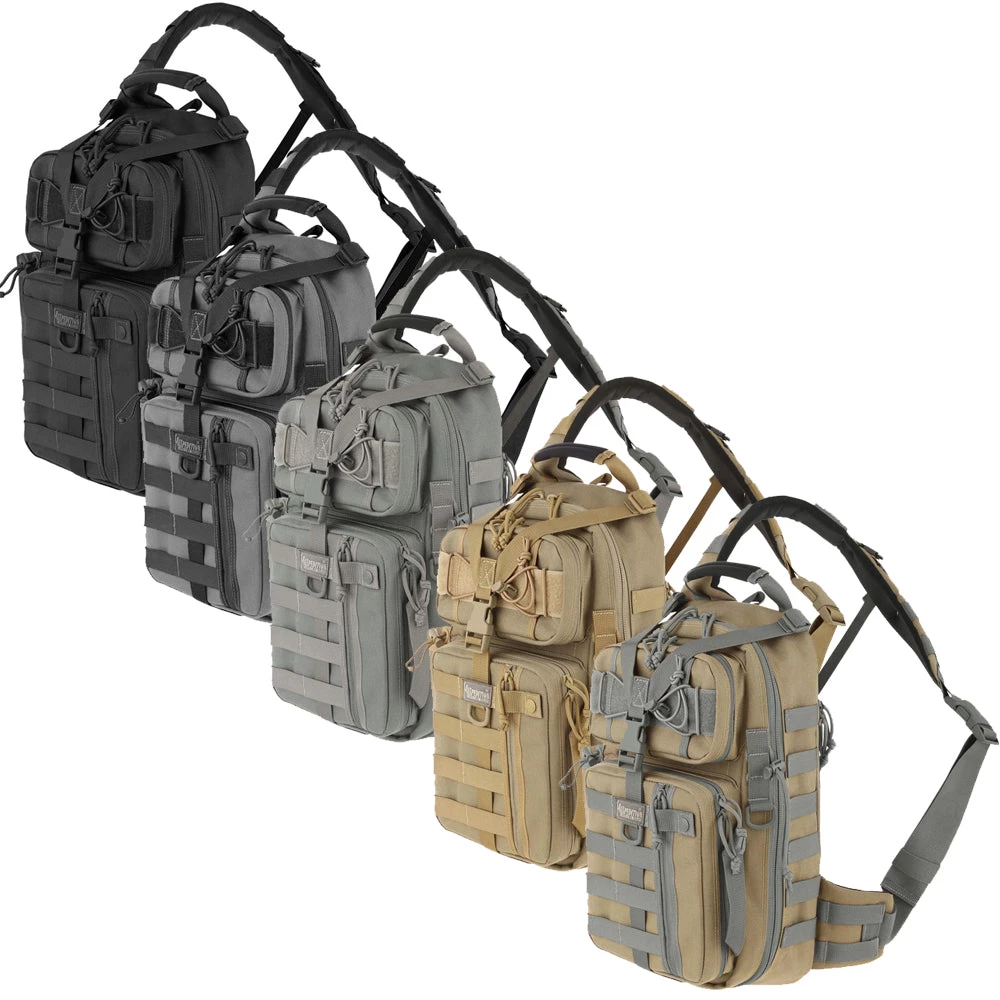Sling Backpacks Maxpedition Sitka Gearslinger Bag 3 Sling Backpacks Maxpedition Sitka Gearslinger Bag