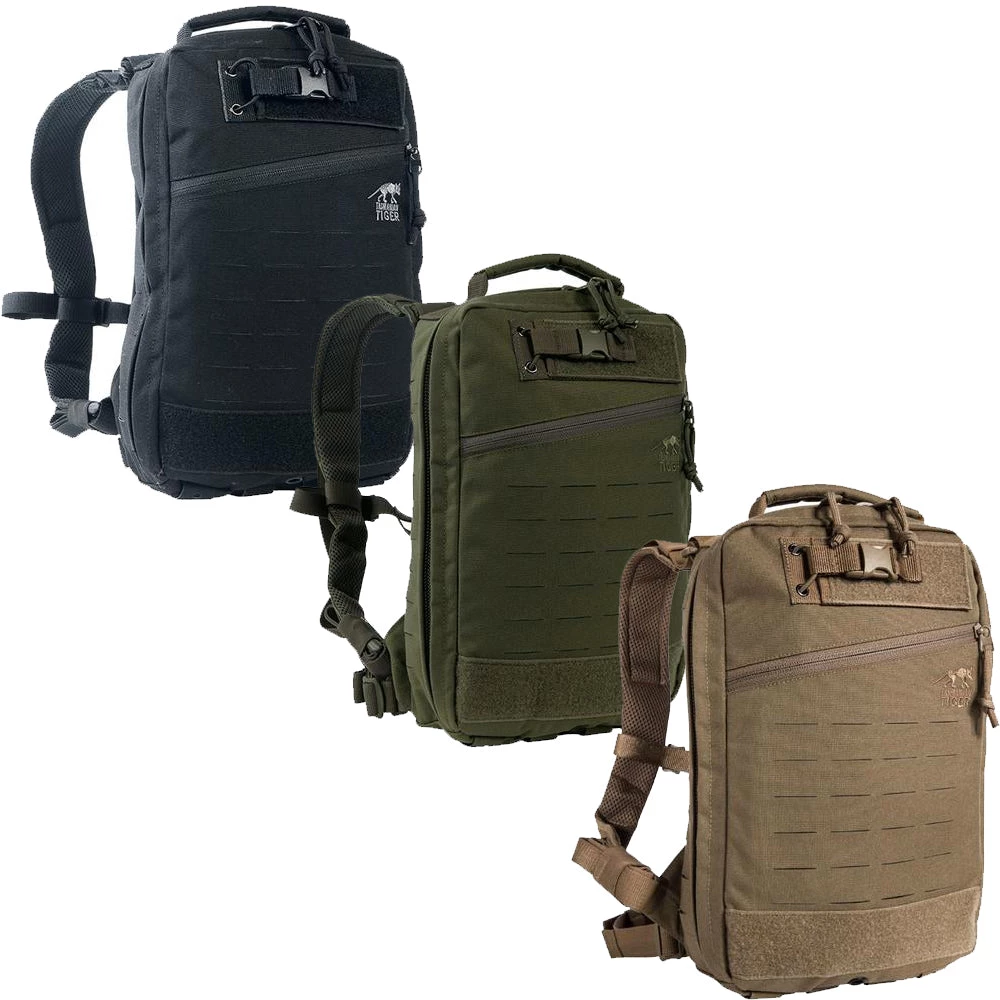 Tasmanian Tiger Medic Assault Pack MKII S 3 Tasmanian Tiger Medic Assault Pack MKII S