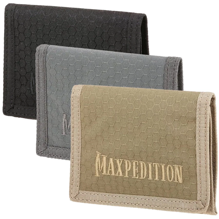 Maxpedition TFW Tri-Fold Wallet Wallets 3 Maxpedition TFW Tri-Fold Wallet Wallets