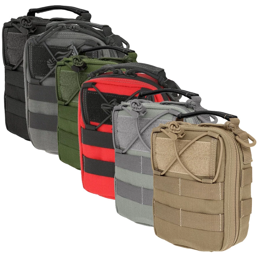 Maxpedition FR-1 Medical Pouch EMS Pouches 3 Maxpedition FR-1 Medical Pouch EMS Pouches