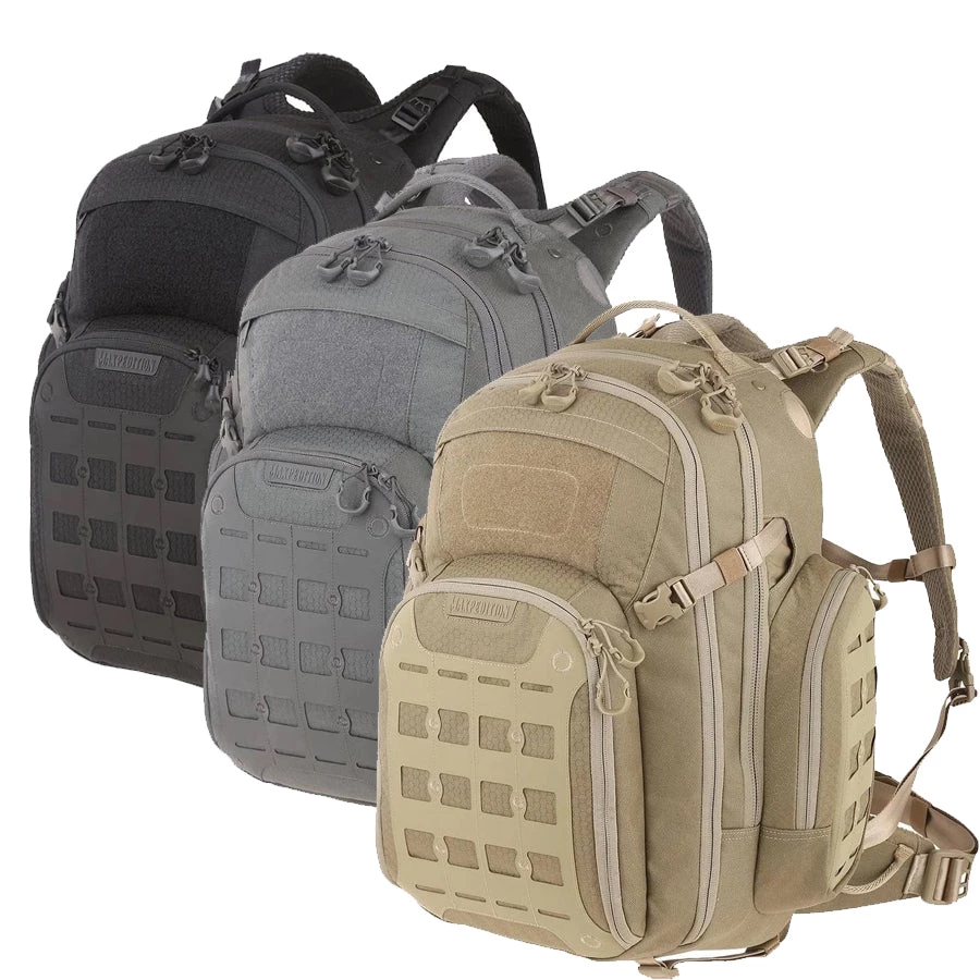 Day Backpacks Maxpedition Tiburon Backpack 34L 3 Day Backpacks Maxpedition Tiburon Backpack 34L