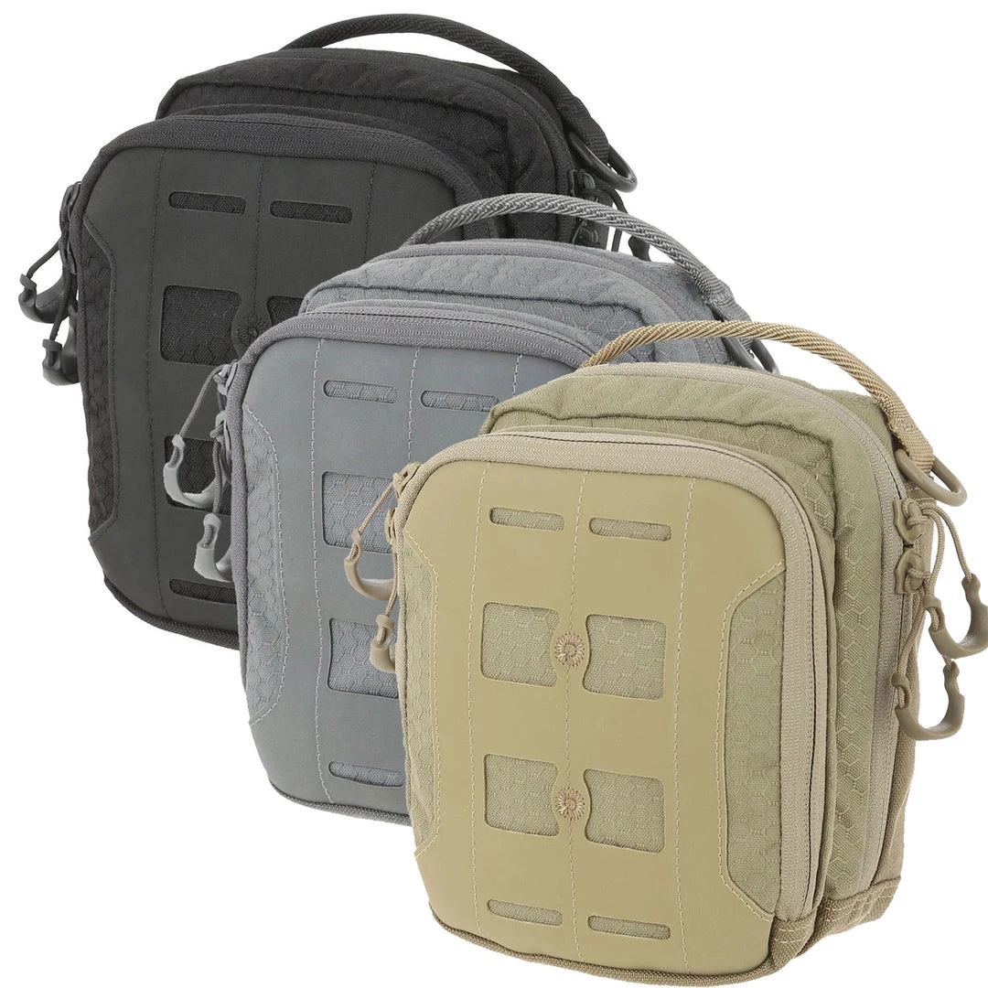 Maxpedition AUP Accordion Utility Pouch Utility Pouches 3 Maxpedition AUP Accordion Utility Pouch Utility Pouches