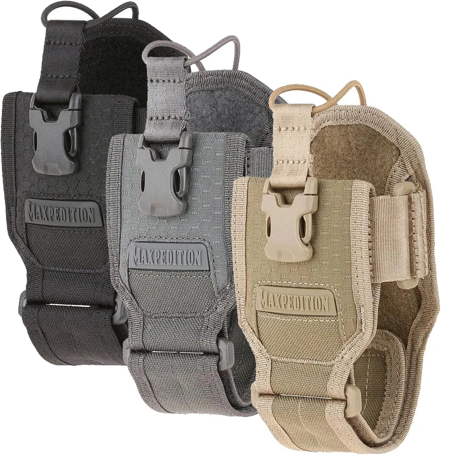 Radio Pouches Maxpedition RDP Radio Pouch 3 Radio Pouches Maxpedition RDP Radio Pouch