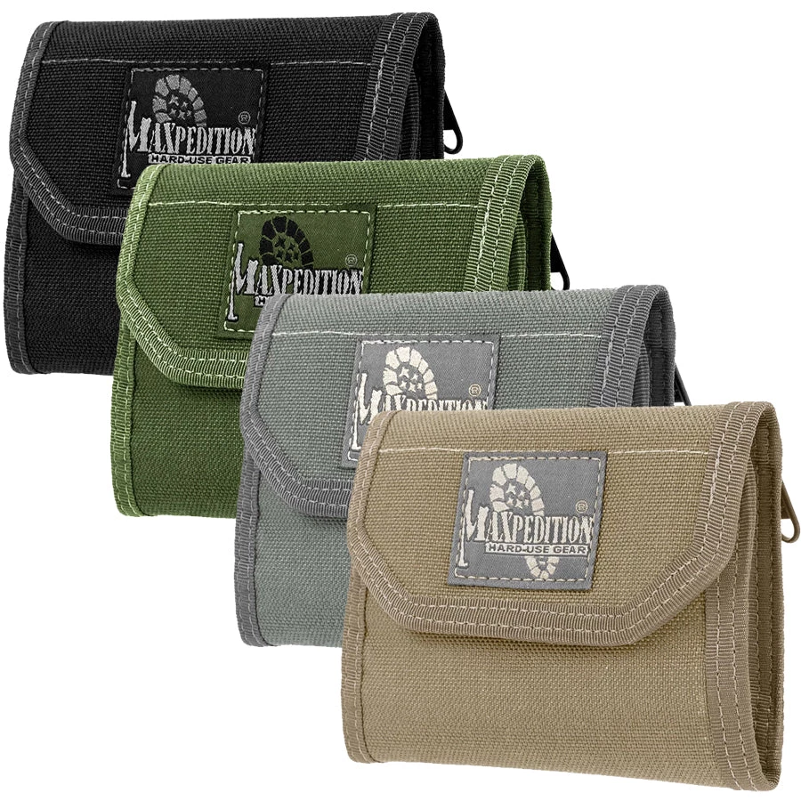 Maxpedition C.M.C. Wallet 3 Maxpedition C.M.C. Wallet