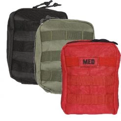 First Aid Kits Tru-Spec First Aid Trauma Kit