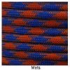 E. L. Wood Braiding Mets Paracord 550 Survival Cord