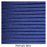 E. L. Wood Braiding Midnight Blue Paracord