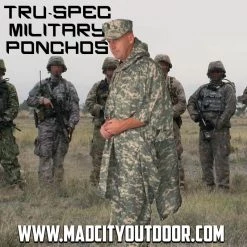 Tru-Spec Military Ponchos
