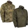 Jackets Snugpak MML-3 Softie Smock Winter Jacket 2 Jackets Snugpak MML-3 Softie Smock Winter Jacket