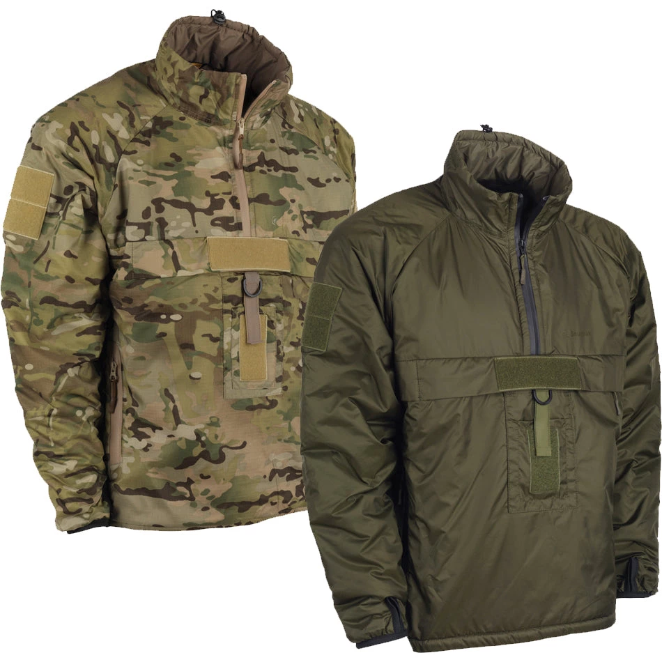 Jackets Snugpak MML-3 Softie Smock Winter Jacket 3 Jackets Snugpak MML-3 Softie Smock Winter Jacket
