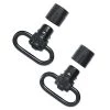 Uncle Mike's Push Button Detachable Swivel Swivels