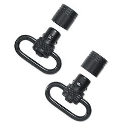 Uncle Mike's Push Button Detachable Swivel Swivels