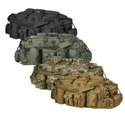 Bug-Out & Gear Bags Voodoo Tactical Mojo Load-Out Bag With Backpack Straps