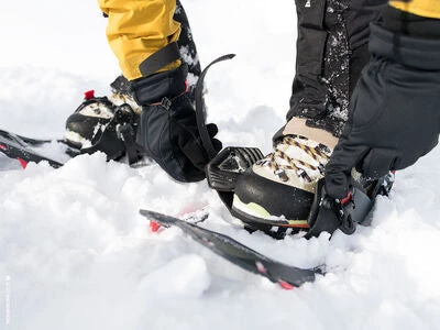 MSR Revo Explore Snowshoes 5 MSR Revo Explore Snowshoes