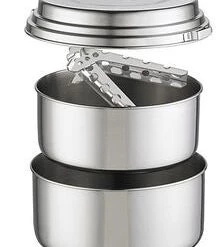 MSR Alpine 2 Pot Set Camping Accessories