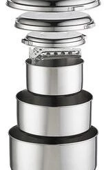 Camping Accessories MSR Alpine 4 Pot Set