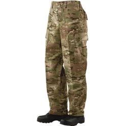 Camo Pants Tru-Spec BDU Camouflage Pants (50/50 Cordura Nylon Cotton Rip-Stop) 12 Camo Pants Tru-Spec BDU Camouflage Pants (50/50 Cordura Nylon Cotton Rip-Stop)