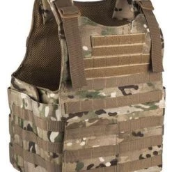 MOLLE Vests Voodoo Tactical Heavy Armor Carrier