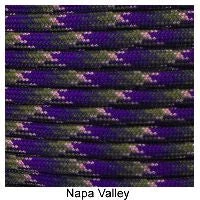 E. L. Wood Braiding Napa Valley Paracord