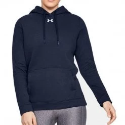 Under Armour Women's Hustle Fleece Hoody Hoodies & Sweats