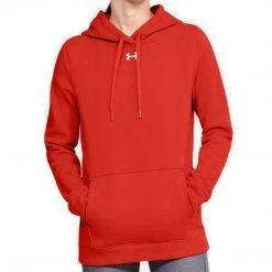 Under Armour Women's Hustle Fleece Hoody Hoodies & Sweats
