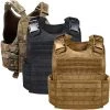 Rothco OVERSIZED MOLLE Plate Carrier Vest MOLLE Vests