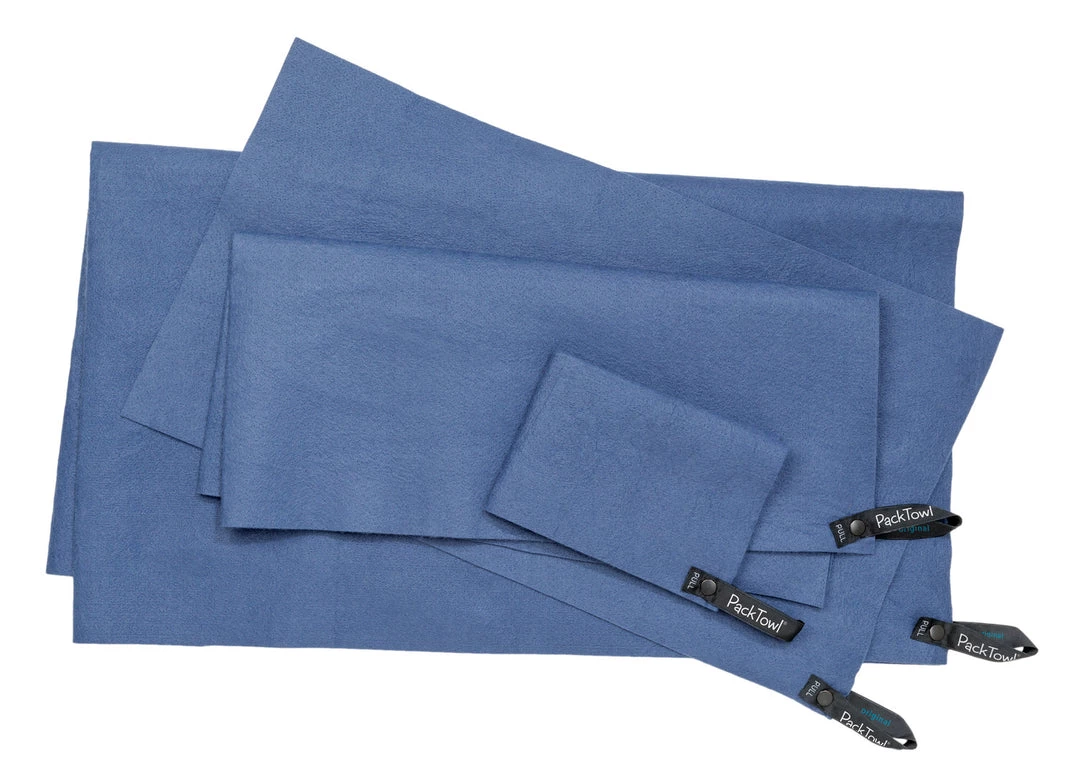 PackTowl Original Towel 3 PackTowl Original Towel