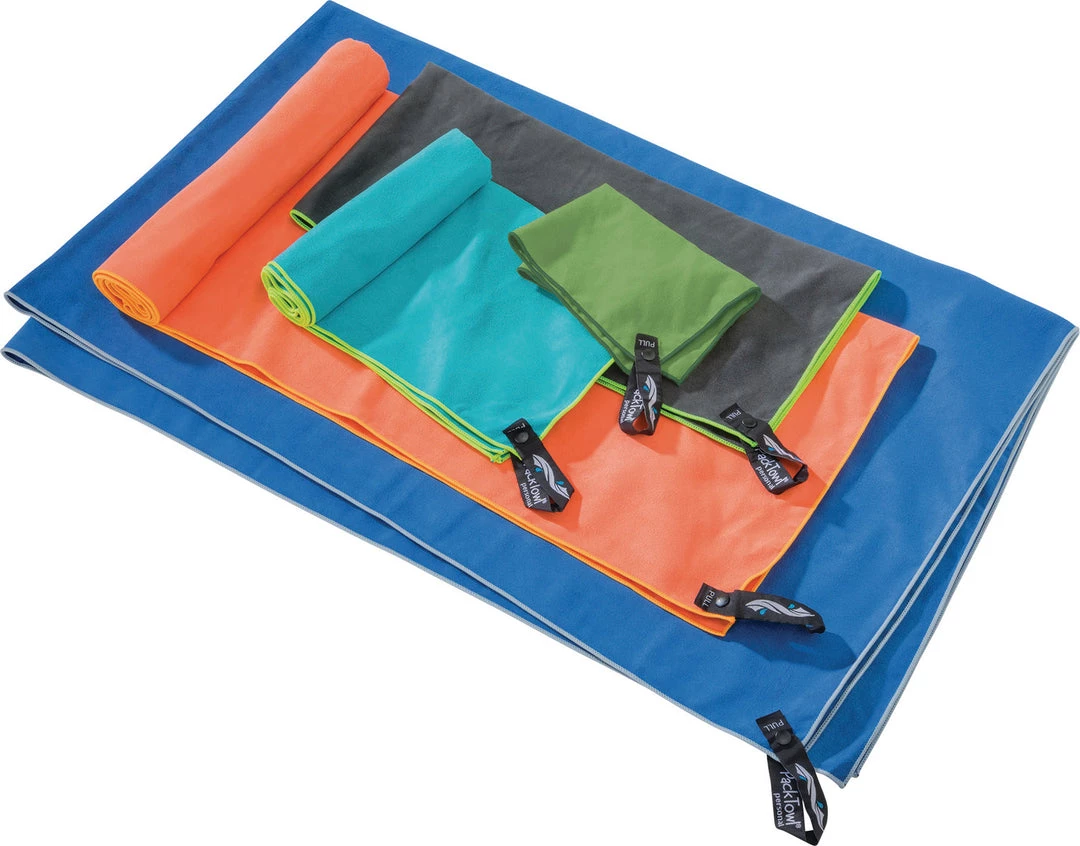 PackTowl Personal Towel Travel Towels 26 PackTowl Personal Towel Travel Towels