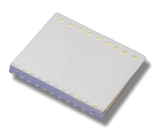 Posse Box Aluminum 1 In. 3 Ring Binder