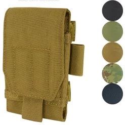 Condor Tech Sheath Plus Pouch Utility Pouches