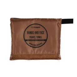 Camping Accessories Snugpak Travel Towels: Hands & Face
