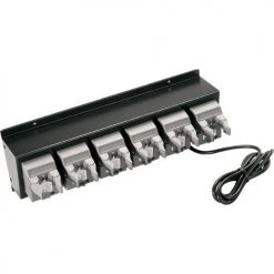 Flashlight Chargers Streamlight 6-unit Bank Charger 120V AC