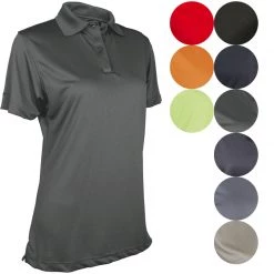 Tru-Spec 24-7 Series Ladies Short Sleeve Performance Polo