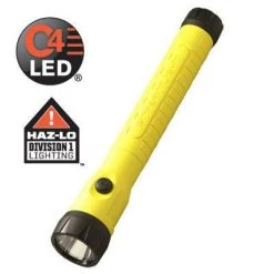 Flashlights Streamlight Polystinger LED HAZ-LO
