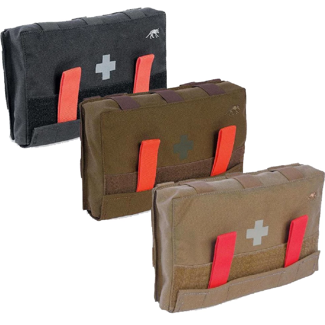 EMS Pouches Tasmanian Tiger IFAK Pouch 3 EMS Pouches Tasmanian Tiger IFAK Pouch
