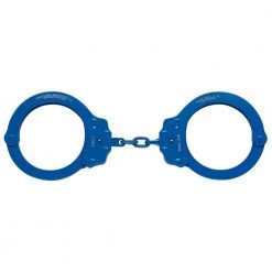 Peerless Handcuff Company Peerless Handcuffs Model 752C - Colored Oversize Handcuffs