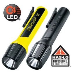 Flashlights Streamlight 3C ProPolymer Lux Div 1