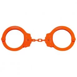Peerless Handcuff Company Peerless Handcuffs Model 752C - Colored Oversize Handcuffs