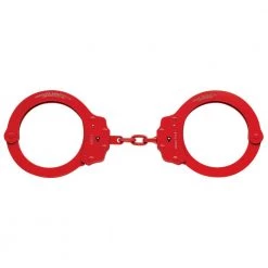 Peerless Handcuff Company Peerless Handcuffs Model 752C - Colored Oversize Handcuffs