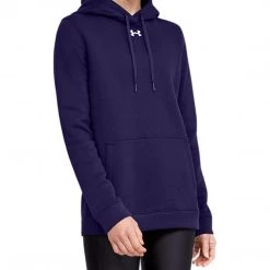 Under Armour Women's Hustle Fleece Hoody Hoodies & Sweats
