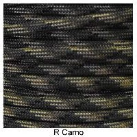 E. L. Wood Braiding R Camo Paracord