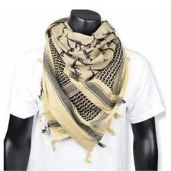Rothco Crossed Rifles Shemagh Tactical Scarf Shemaghs & Scarves 22 Rothco Crossed Rifles Shemagh Tactical Scarf Shemaghs & Scarves