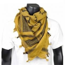 Rothco Crossed Rifles Shemagh Tactical Scarf Shemaghs & Scarves 19 Rothco Crossed Rifles Shemagh Tactical Scarf Shemaghs & Scarves