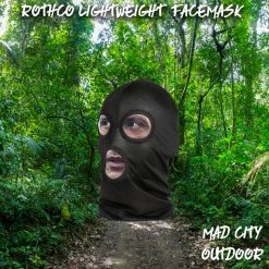 Balaclavas & Tactical Hoods Rothco Lightweight 3-Hole Facemask