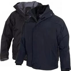 Jackets Rothco All Weather 3 In 1 Jacket