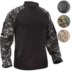 Rothco Combat Shirt