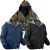 Jackets Rothco Reversible Lined Jacket With Hood